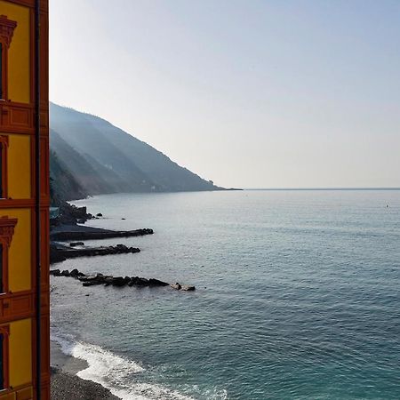 Il Mare Di Camogli Da Un Oblo By Wonderful Italy Apartment Luaran gambar